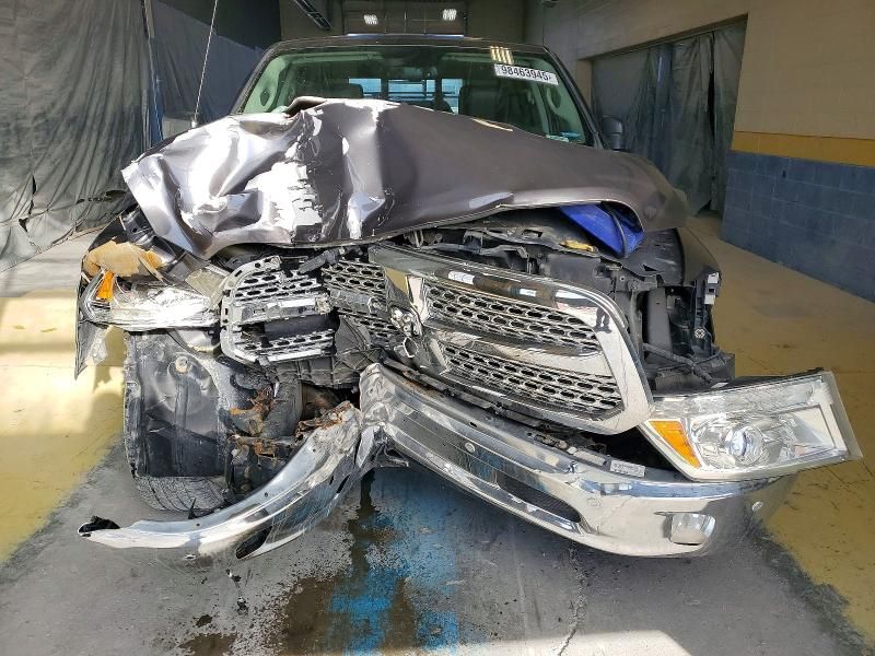 2015 Dodge 1500 Laramie