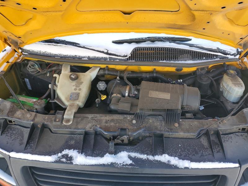 2010 Chevrolet Express G3