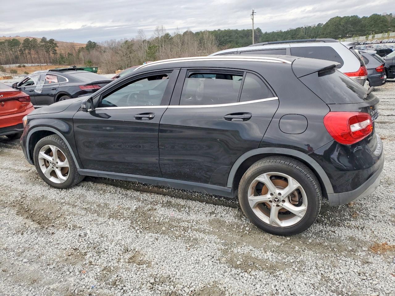 2020 Mercedes-Benz Gla 250 4matic