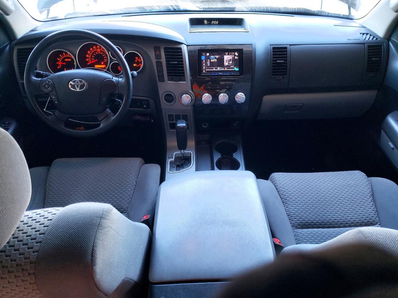 2012 Toyota Tundra Crewmax SR5