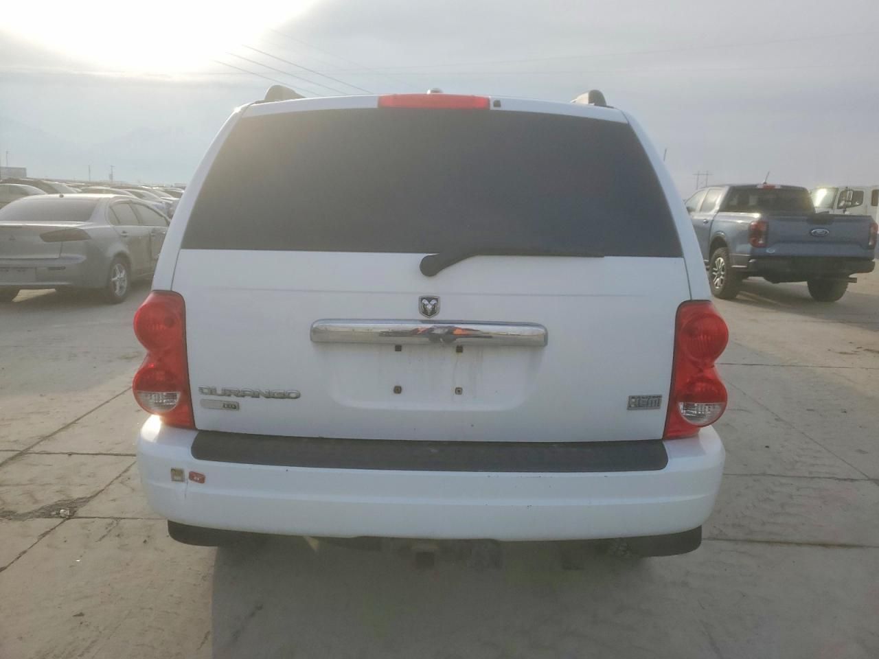 2004 Dodge Durango Limited