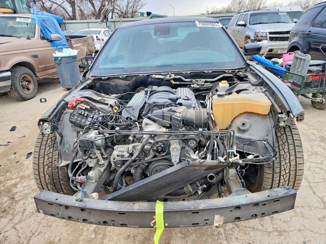 2017 Dodge Charger R/T 392