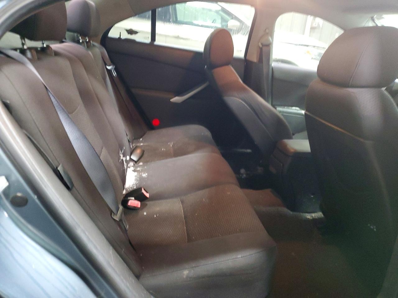 2006 Pontiac G6 SE1
