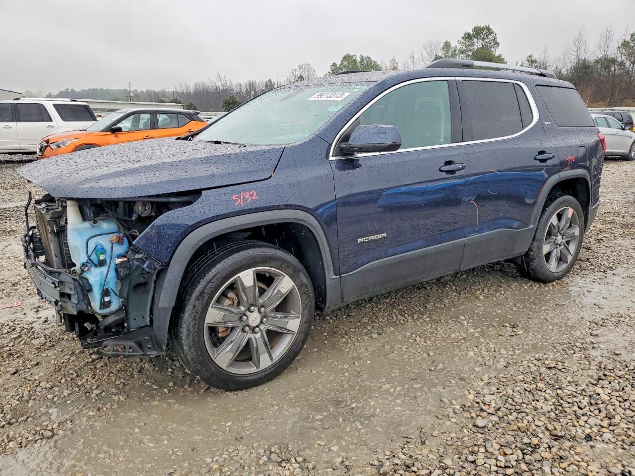 2017 GMC Acadia Slt-2