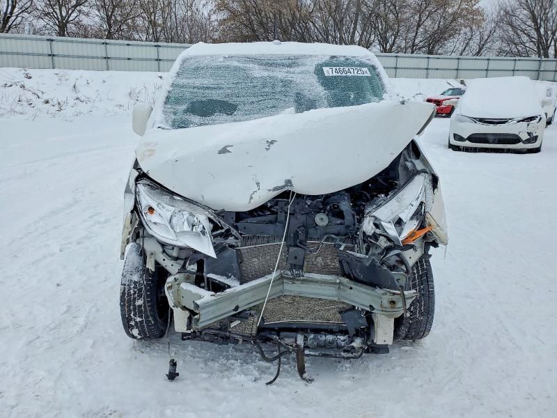 2021 Nissan NV200 SV