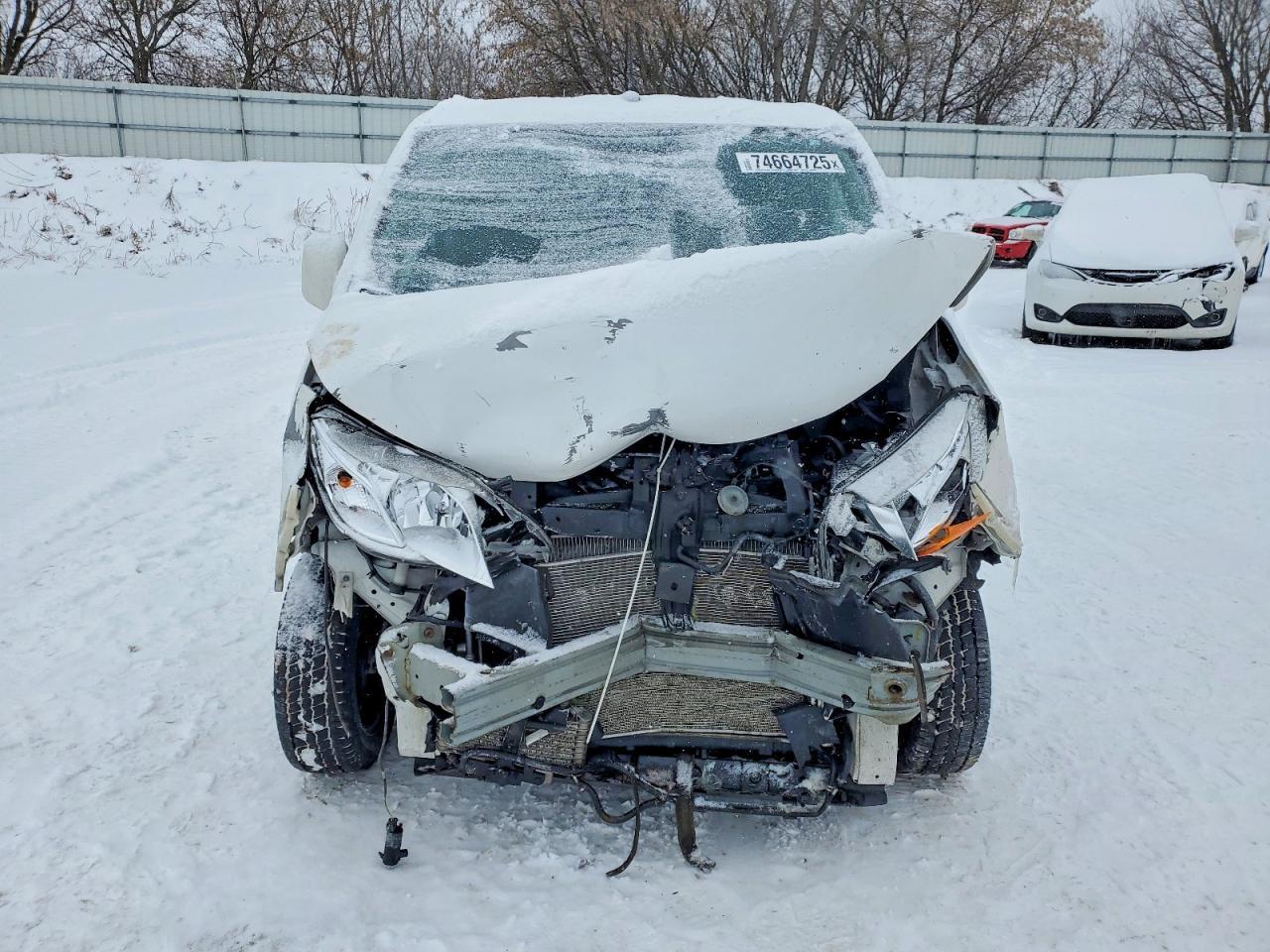 2021 Nissan NV200 SV