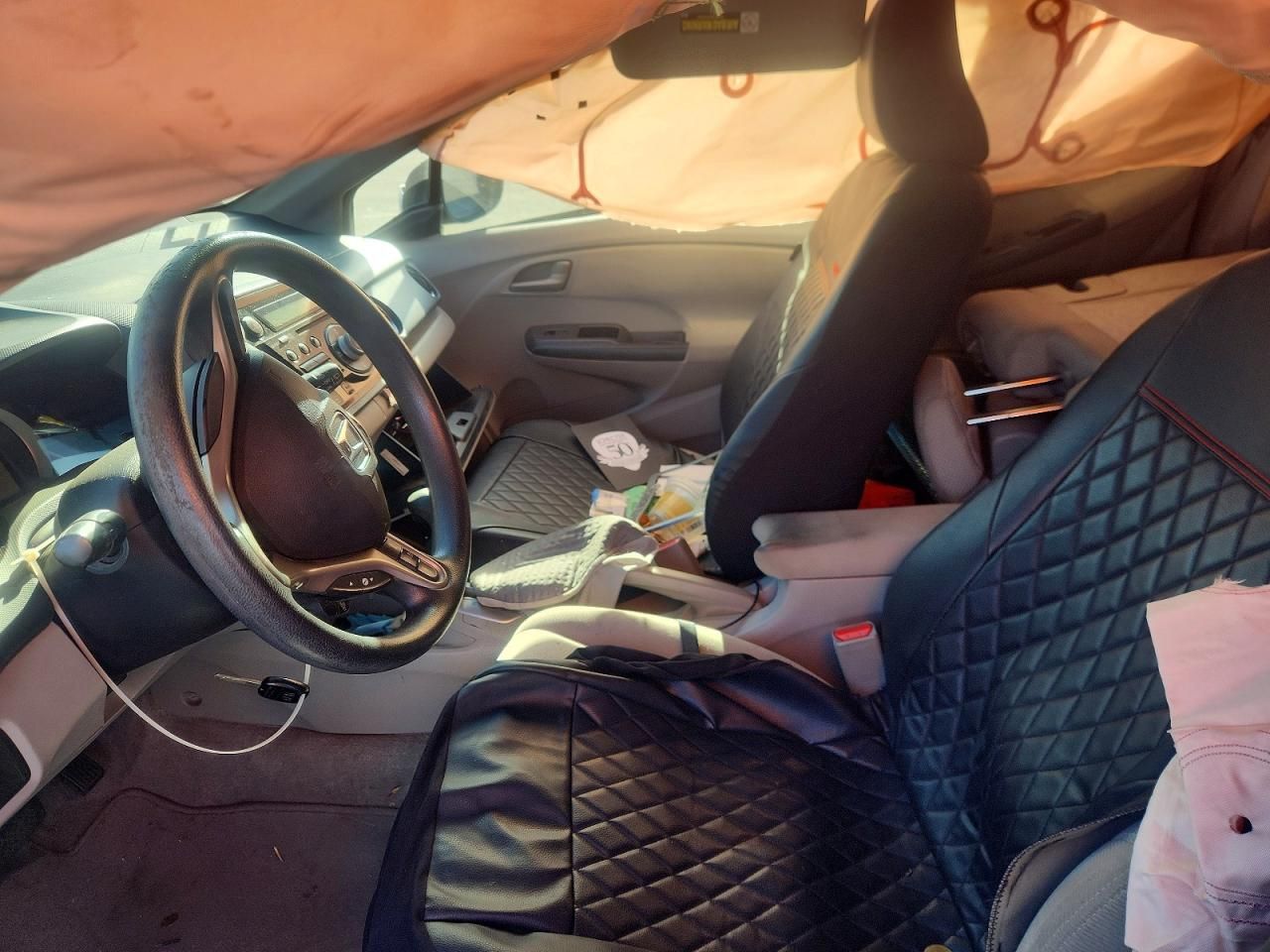 2011 Honda Insight lx