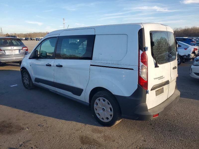 2017 Ford Transit Connect XL
