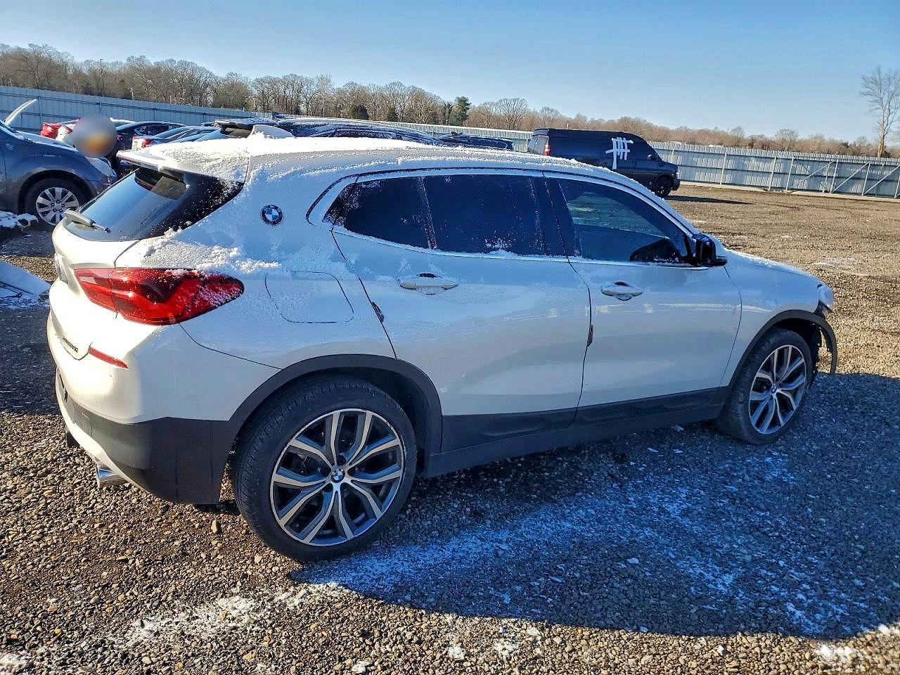 2018 BMW X2 Xdrive28i
