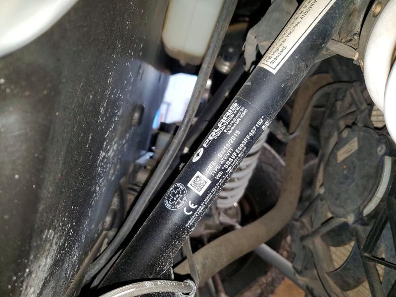 2015 Polaris RZR 1000XP-Utility Vehicle