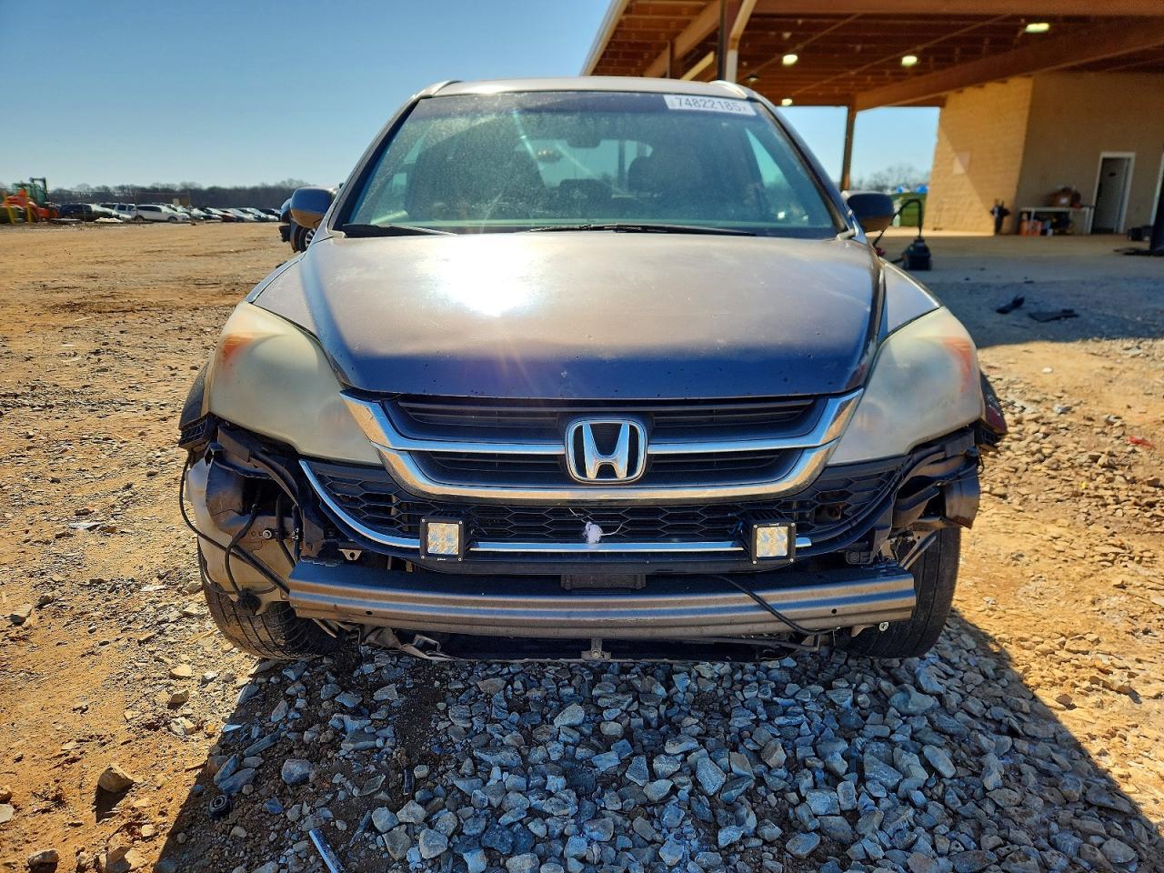 2010 Honda Cr-v exl