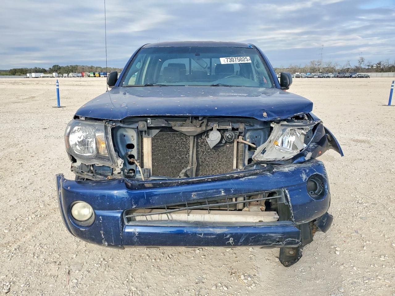 2005 Toyota Tacoma Double cab Prerunner