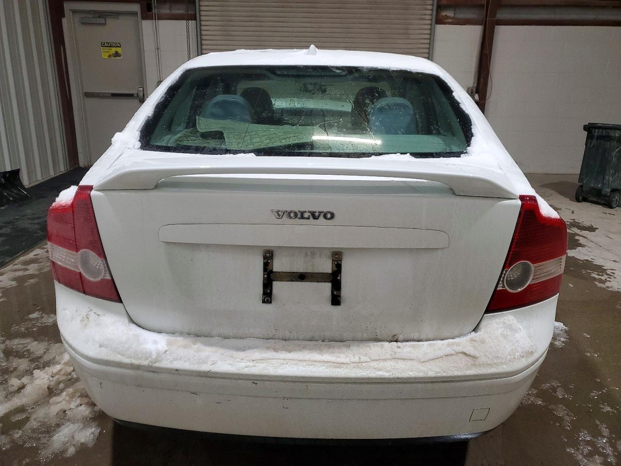 2006 Volvo S40 2.4i