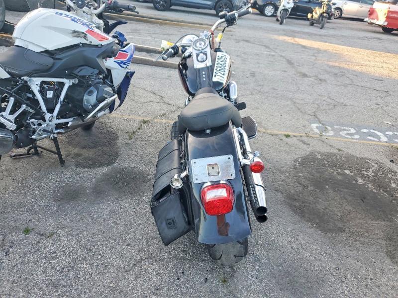 2007 Harley-Davidson Flstf