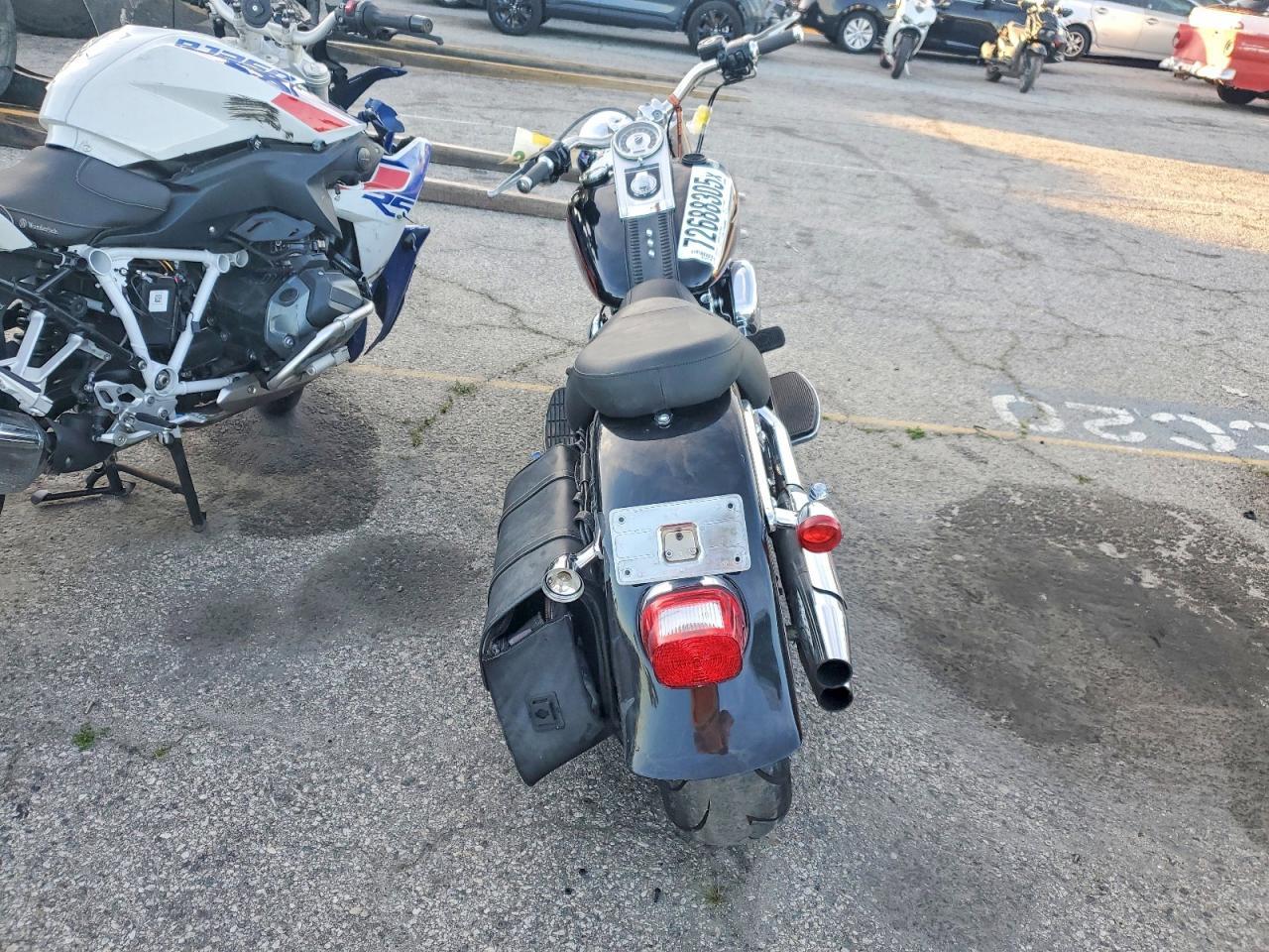 2007 Harley-Davidson Flstf
