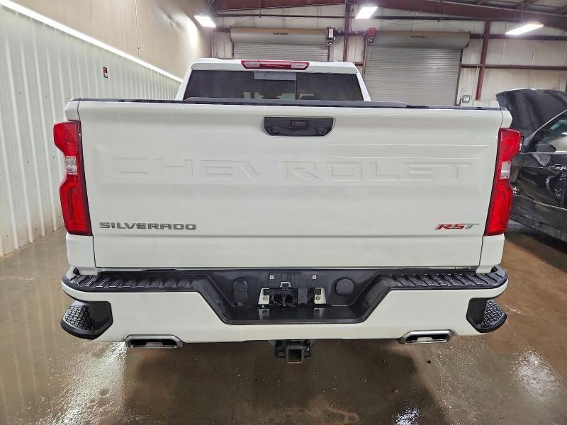 2025 Chevrolet Silverado K1500 rst