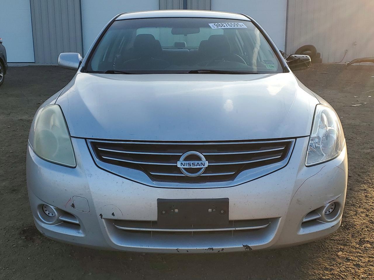 2012 Nissan Altima Base