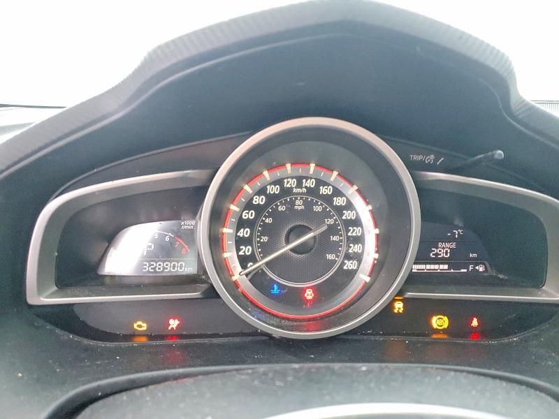 2014 Mazda 3 Touring