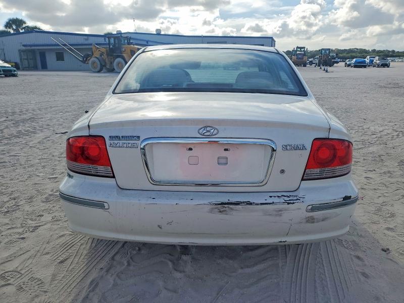 2004 Hyundai Sonata gls