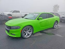 Dodge Charger salvage cars for sale: 2017 Dodge Charger sxt