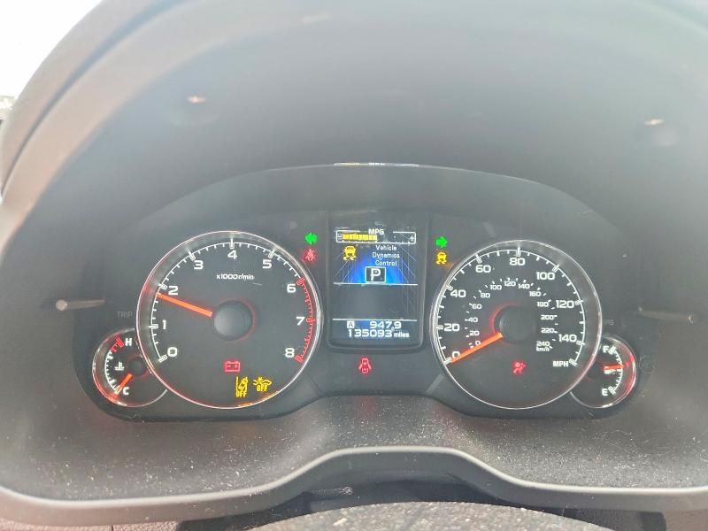 2013 Subaru Outback 2.5i Limited