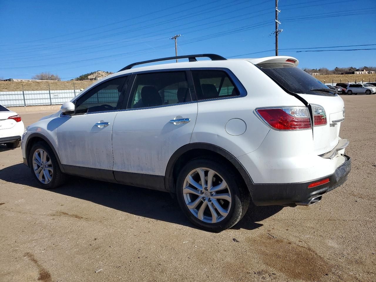 2011 Mazda Cx-9