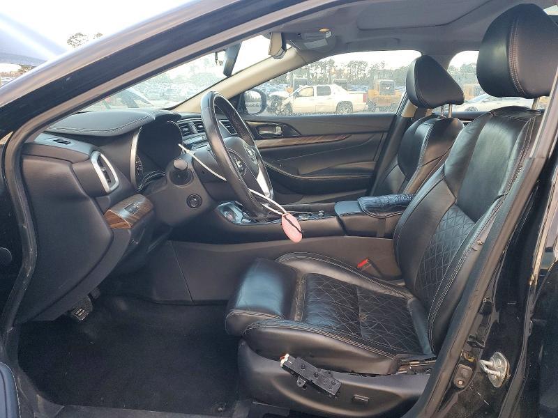 2017 Nissan Maxima 3.5s