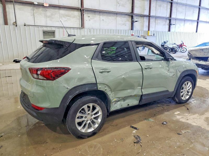 2025 Chevrolet Trailblazer ls