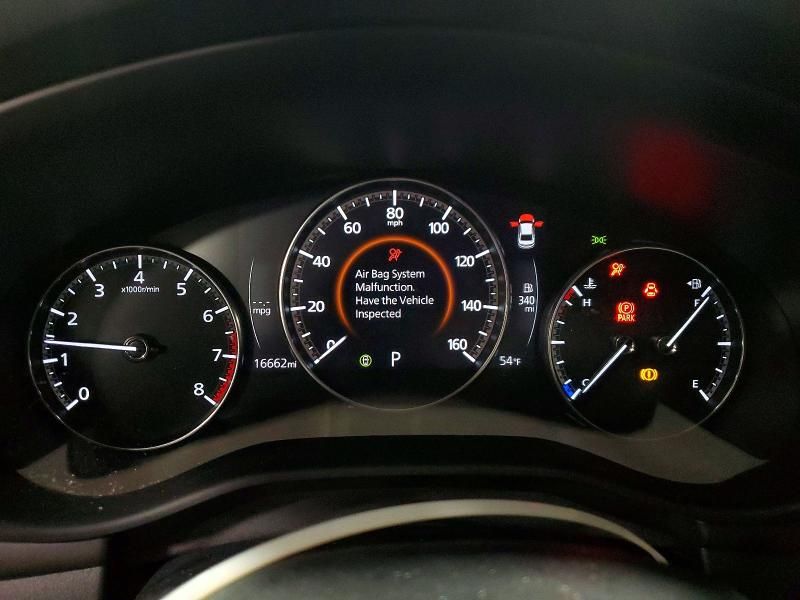 2025 Mazda 3 Preferred