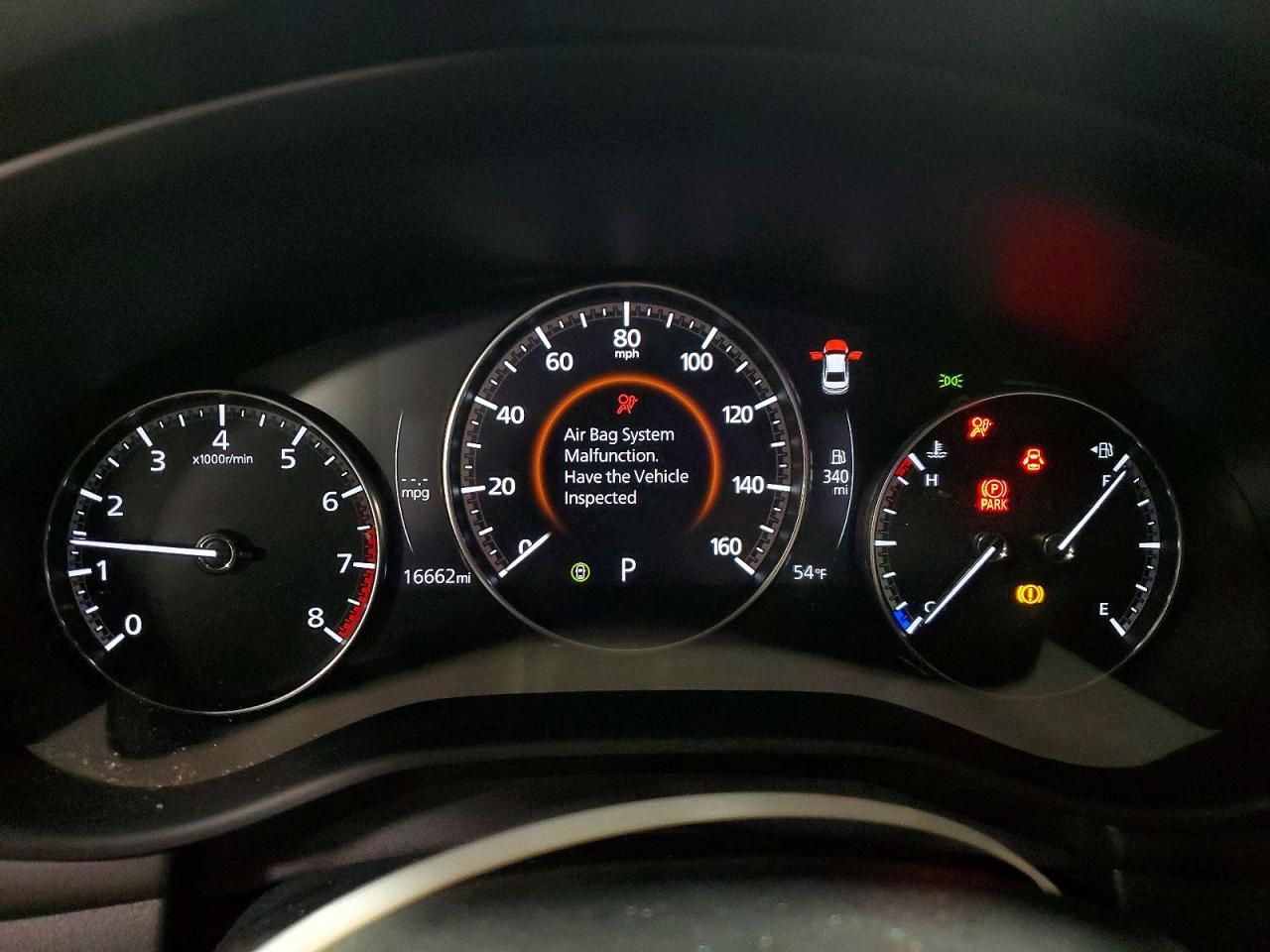 2025 Mazda 3 Preferred