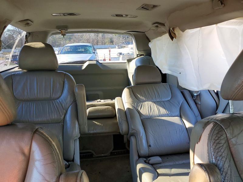 2005 Honda Odyssey exl