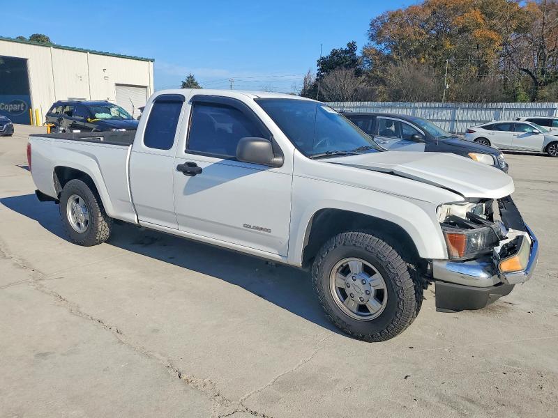 2004 Chevrolet Colorado