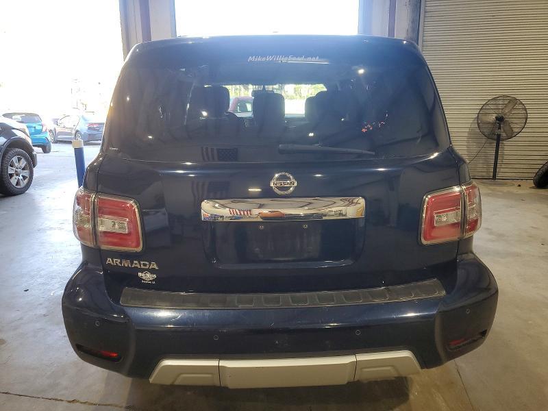 2018 Nissan Armada sv