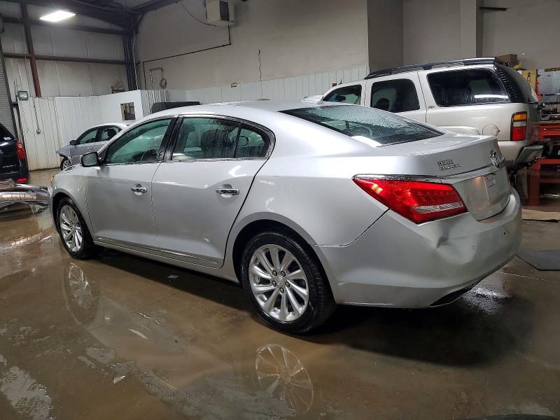 2015 Buick Lacrosse