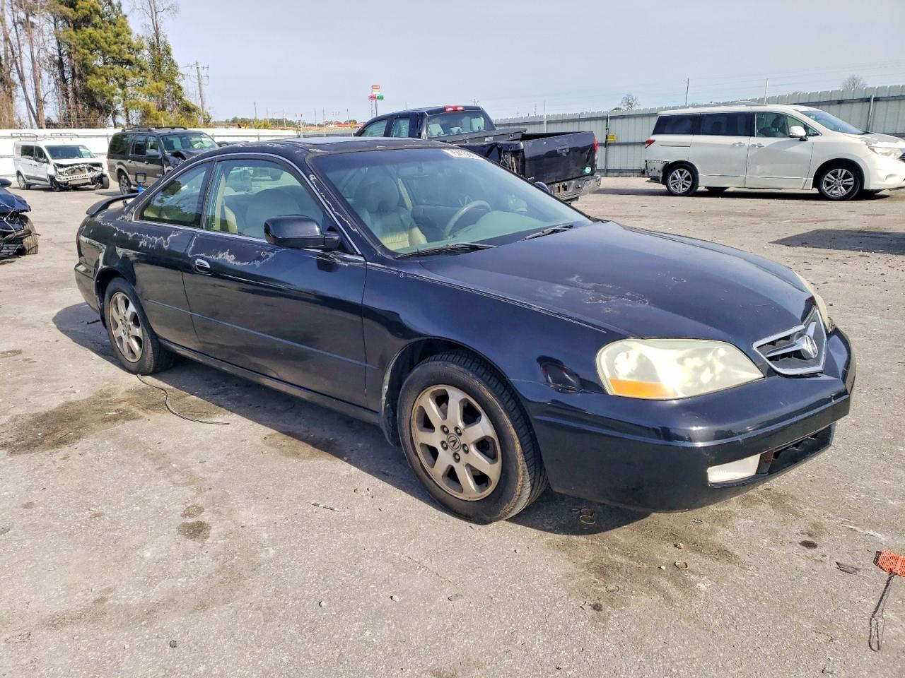 2002 Acura 3.2cl