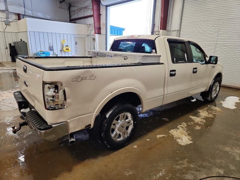 2007 Ford F150 Supercrew