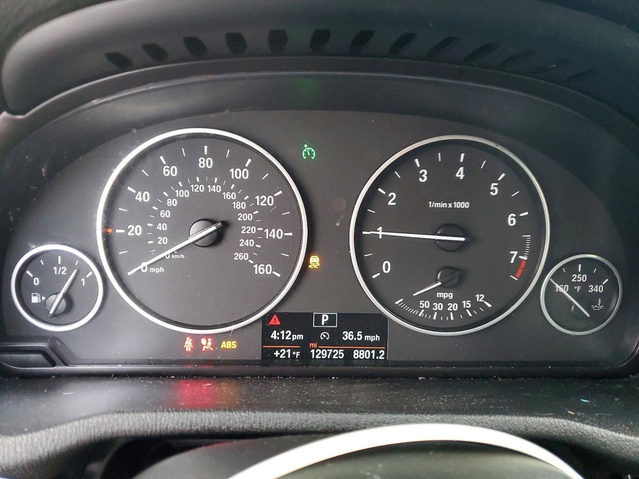 2017 BMW X4 Xdrive28i