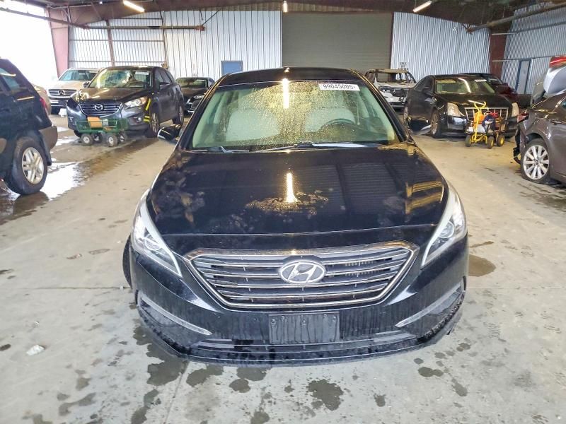 2015 Hyundai Sonata eco