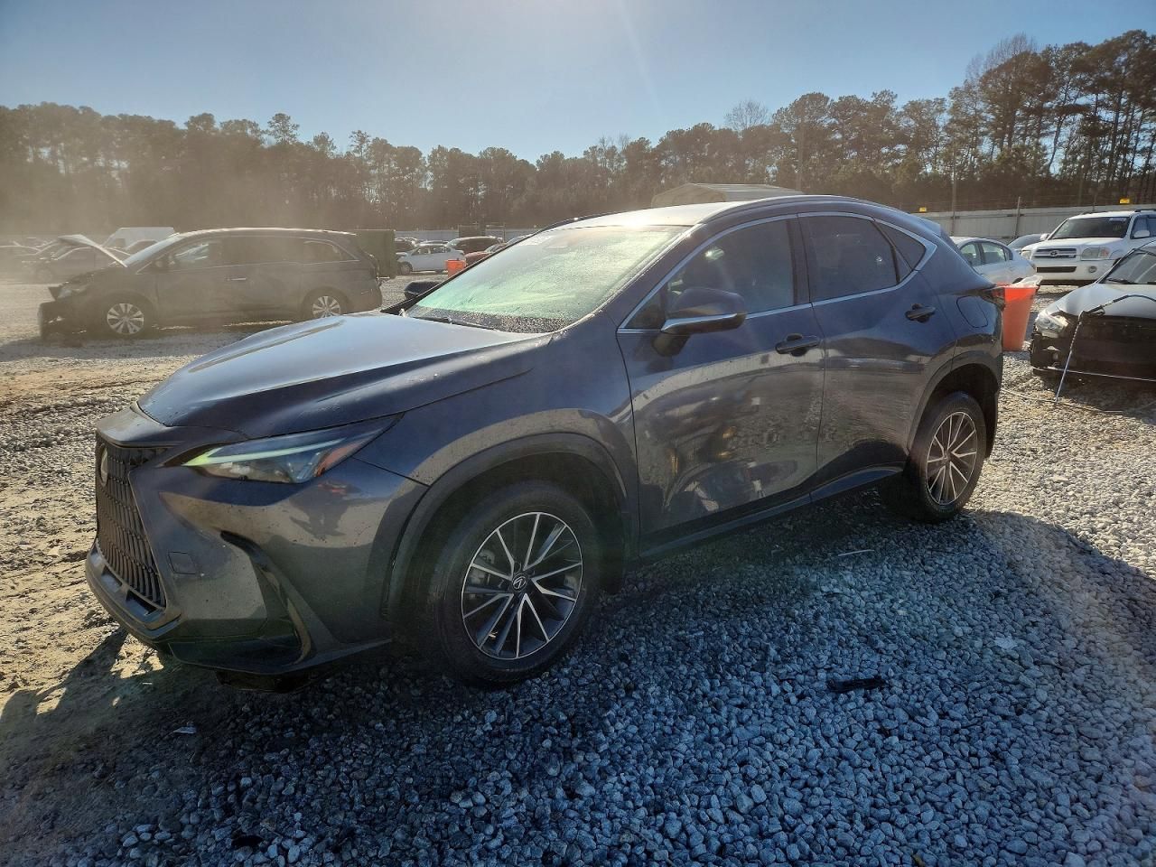 2022 Lexus Nx 250