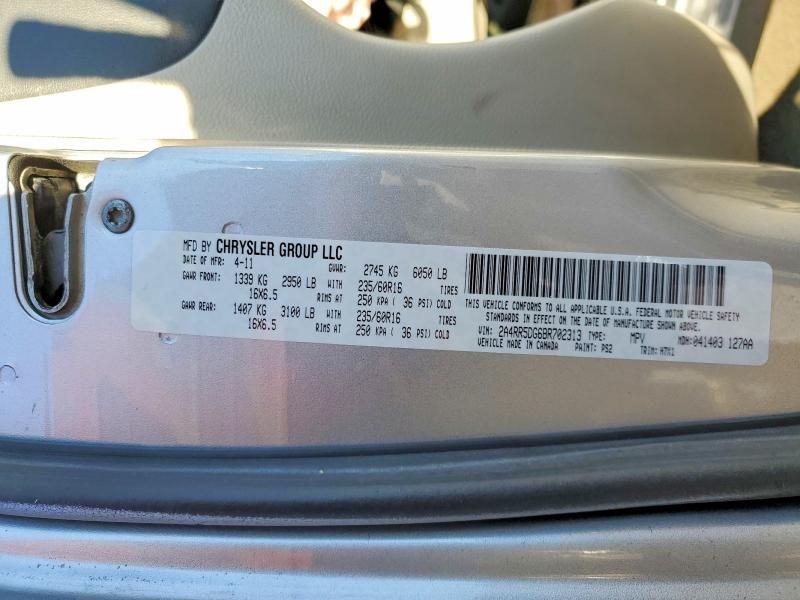 2019 Dodge Grand Caravan sxt