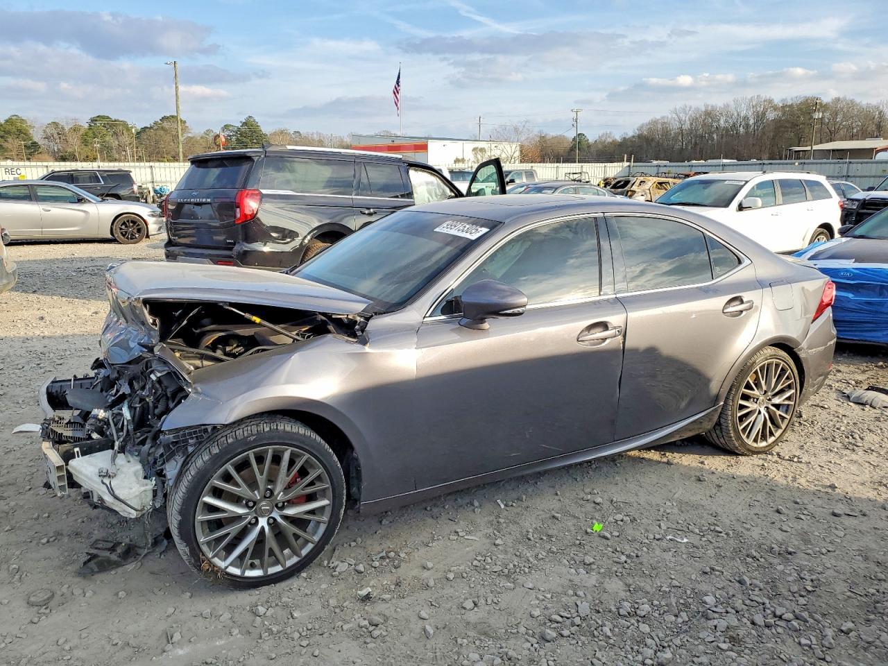 2014 Lexus Is 250