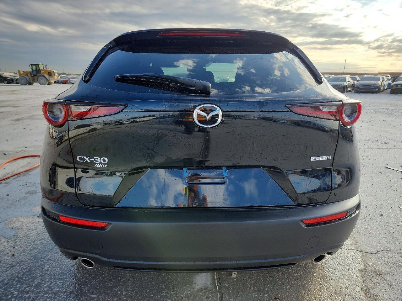 2024 Mazda Cx-30 Preferred