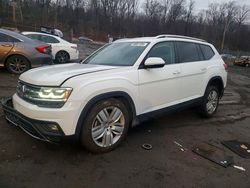 2019 Volkswagen Atlas se en venta en Baltimore, MD