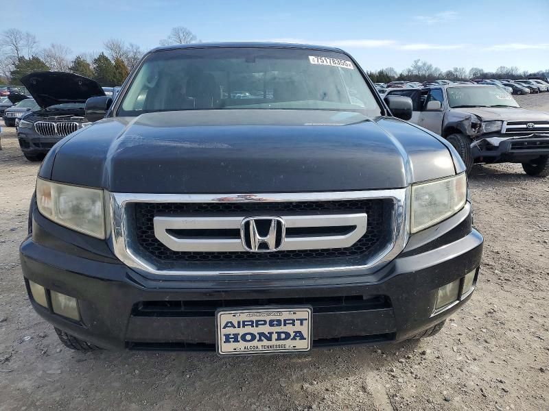 2011 Honda Ridgeline rtl