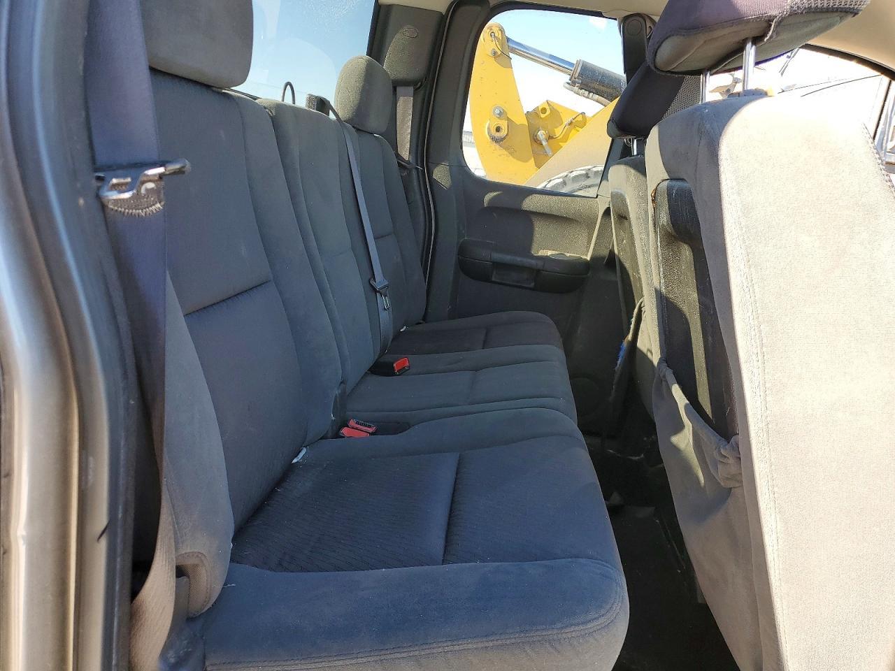 2009 Chevrolet Silverado K1500 lt