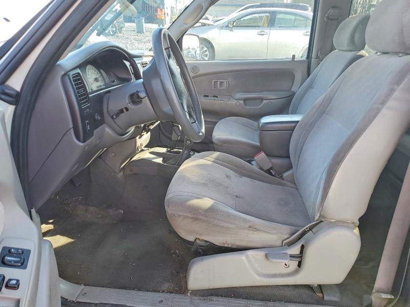 2001 Toyota Tacoma Double cab