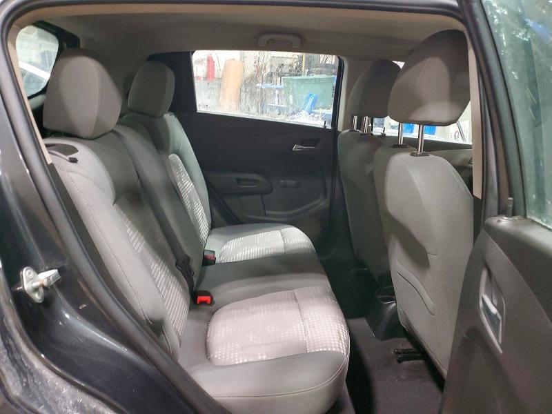 2014 Chevrolet Sonic ls