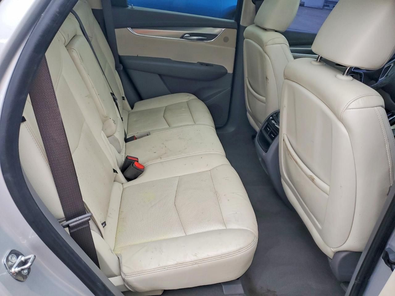 2019 Cadillac XT5 Premium Luxury