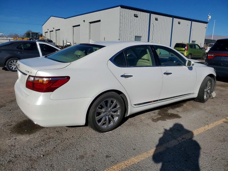 2010 Lexus Ls 460