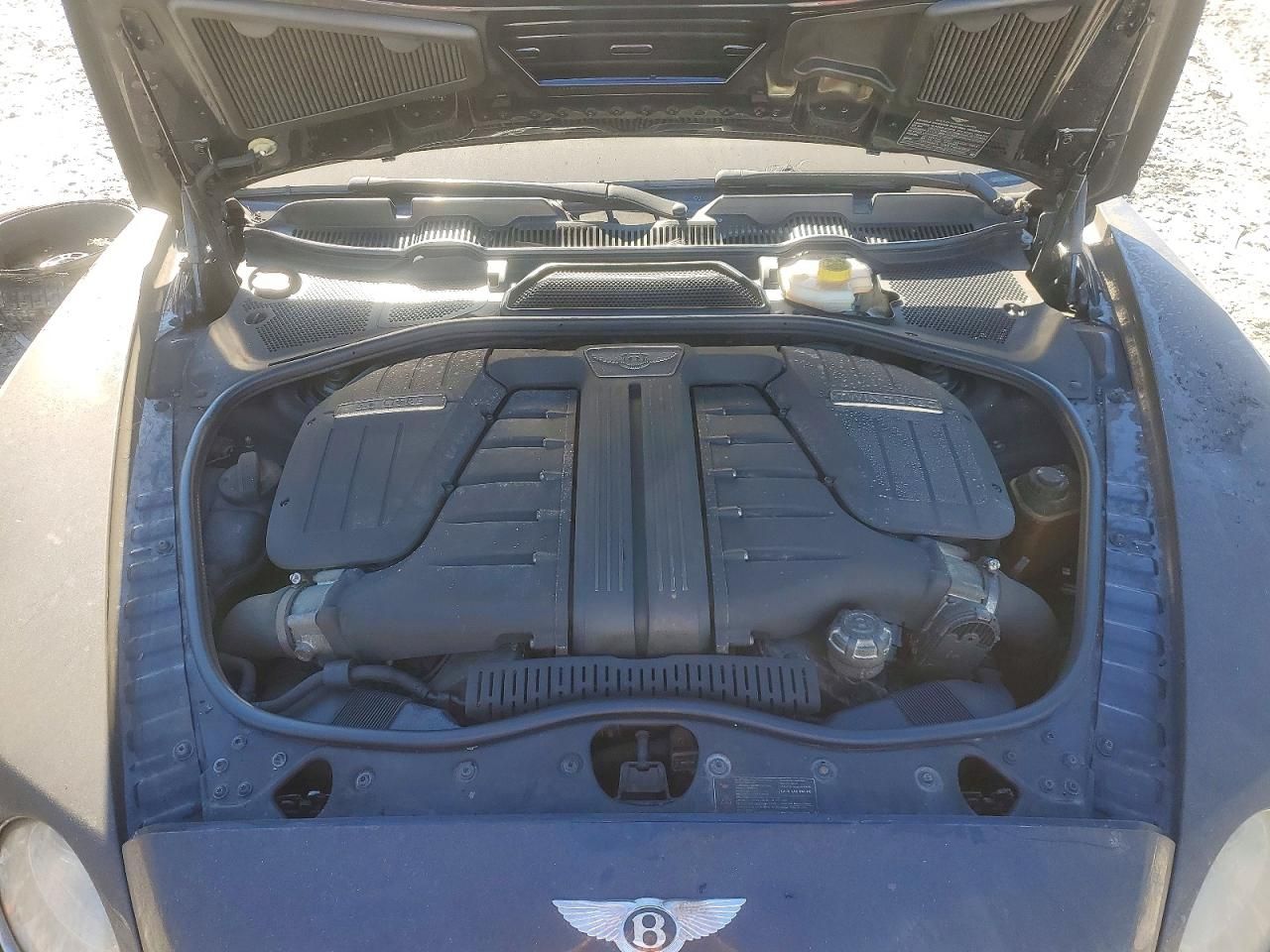 2015 Bentley Continental gtc